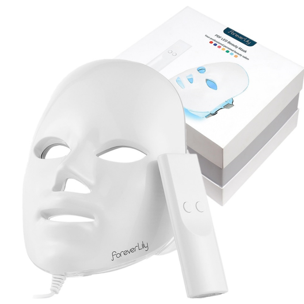 FVRLLY LED-Beauty-Maske